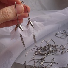 крючок 3 см сталь, ціна за пару