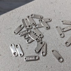 підвіска "S.steel" нерж сталь 4*11, ціна за шт.